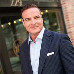 Robert Wilson portrait