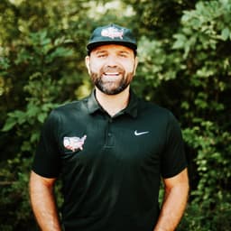 Rustin Shelton portrait